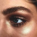 metallic-eye-makeup