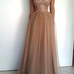 off-the-shoulder-nude-prom-dress