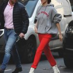 bella-hadid-red-trouser-fall-fashion-trends-min