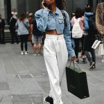 denim-jacket-white-pant-street-style-nyfw-spring-2019-min