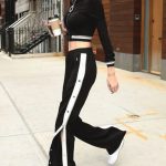 gigi-hadid-trackpants-white-sneakers-outfit-2018