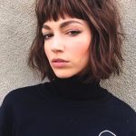 short-bob-wavy-bob-baby-bang-haircut-trends-min