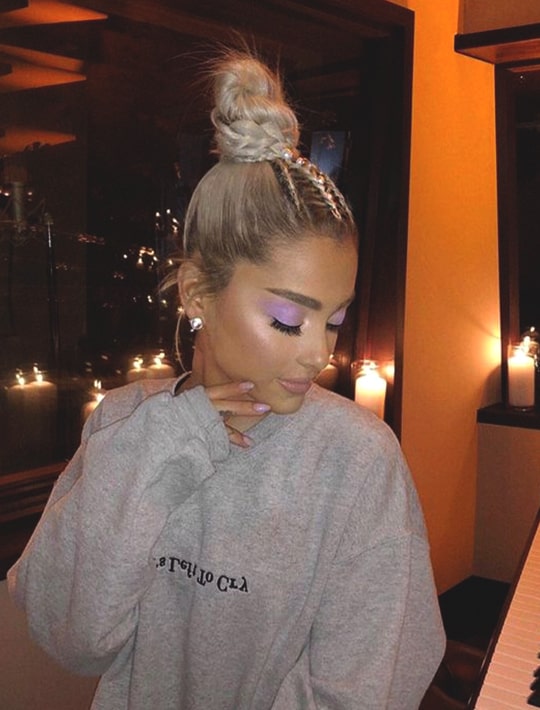 Ariana Grande Hairstyles to Die For - 31 Amazing Styles