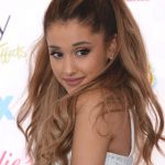 ariana-grande-half-up-ponytail-hair-trend