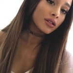 ariana-grande-loose-brunette-hair