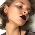 Glossy Makeup Trend in 2019