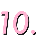 number-10