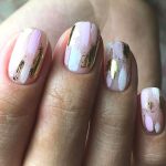 rose-gold-abstract-nail-art-design-min