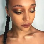 metallic-eyeshadow-makeup-ideas-for-night-out