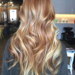 strawberry-blonde-balayage-hair-color-trends-2019-min