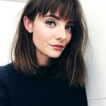 baby-bangs-wispy-bangs-haircut-hairstyle-trends-2019