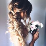 braided-side-swept-hairstyle-bridal-hair-min