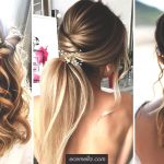 romantic-wedding-hairstyle-trends-2019