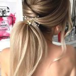 wedding-ponytail-hairstyles-for-long-hair-min