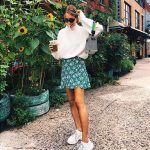 floral-green-skirt-outfit-spring-min