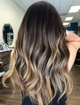 72 Brunette Hair Color Ideas in 2019 | Ecemella