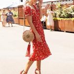 red-dress-spring-outfit-min