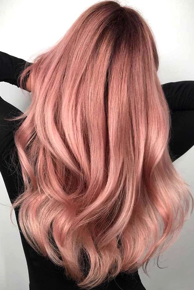 60 Fresh Spring Hair Colors | Ecemella