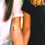 rose-tattoo-ideas-best-friend-tattoos