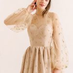 starry-mini-long-sleeve-promdress-min