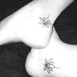 best-friend-lotus-tattoos