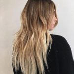 blonde-balayage-look-summer-2019-hair-colors-min