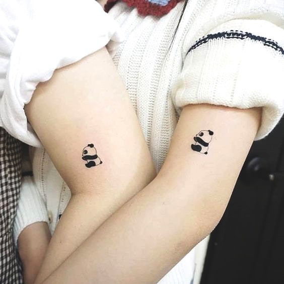 Cute Couple Tattoo Ideas Small | TATTOO