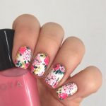 flower-nail-art-design-for-summer