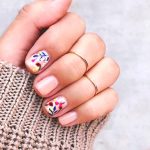 flower-nails-summer-nail-art-design