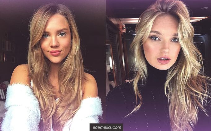 The 74 Hottest Blonde Hair Looks to Copy This Summer | Ecemella