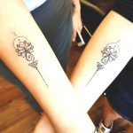 lotus-bff-tattoo-ideas