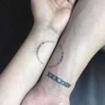 numeral-tattoo-ideas-for-couple-unique-tattoos-2019-min