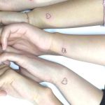 outline-heart-best-friend-tattoo-ideas