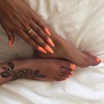 peachy-nail-art-design-summer-2019