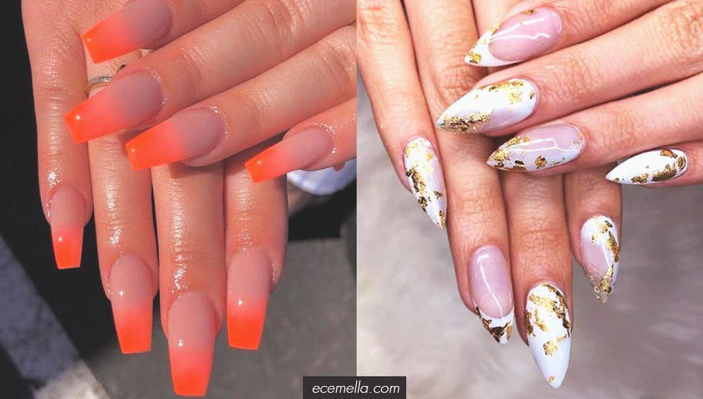 Over 50 Bright Summer Nail Art Designs That Will Be So Trendy All
