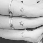 sun-moon-star-tattoos-for-bffs