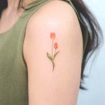 detailed-floral-tattoo-idea-2019-tattoos-for-women