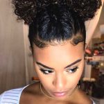 double-buns-protective-hairstyles-for-black-women