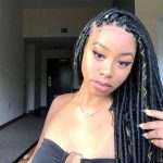 goddess-faux-locs-lemonade-protective-hairstyles