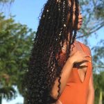 goddess-faux-locs-summer-hairstyle