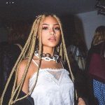 ombre-blonde-cornrows-braids-summer-hairstyles-2019