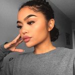 protective-bun-hairstyles-for-black-women-in-summer-2019