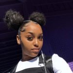 protective-hairstyles-summer-2019-double-buns