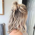 top-knot-short-hairstyle-trends