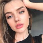 blurred-lips-makeup-summer-makeup-ideas