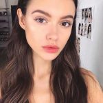 blurred-lips-makeup-summer-trends