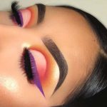 colored-eyeliner-summer-makeup-idea