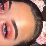 coral-makeup-ideas-summer-makeup-trends