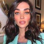 coral-makeup-look-summer-makeup-trends