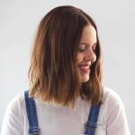 blunt-bob-haircut-for-women-over-30s